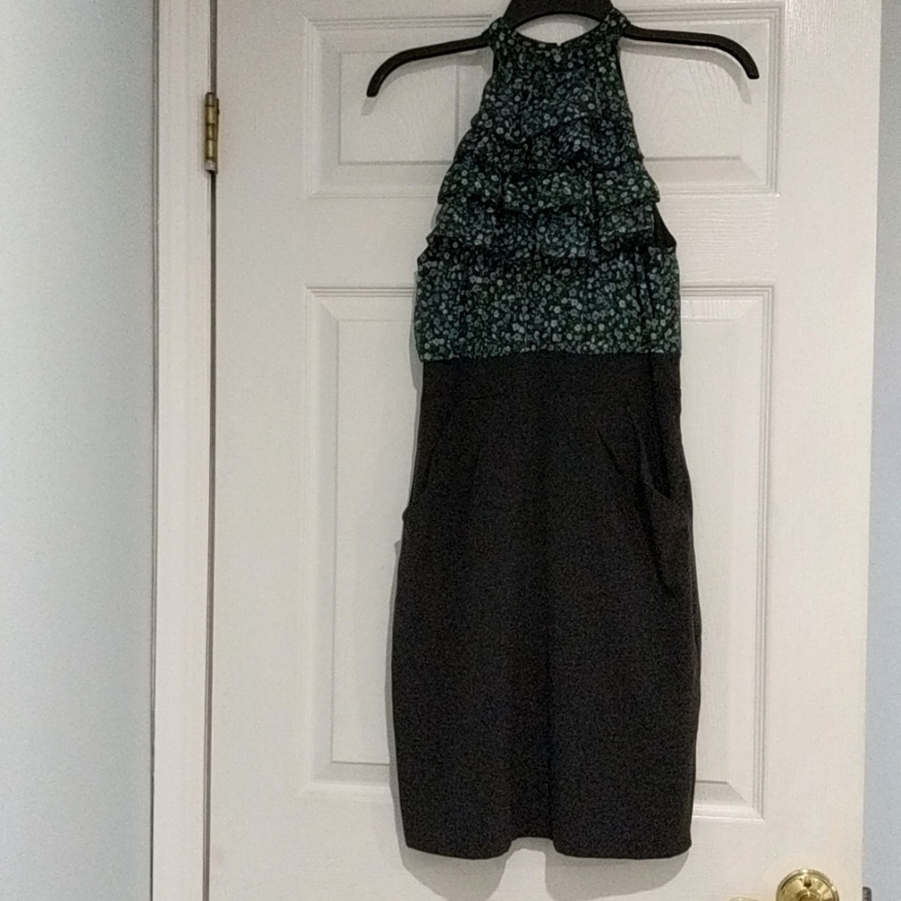 Halter dress
